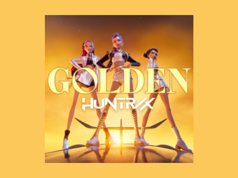 Golden official song
