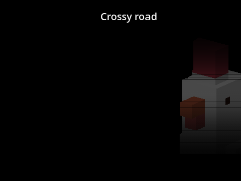 Crossy road