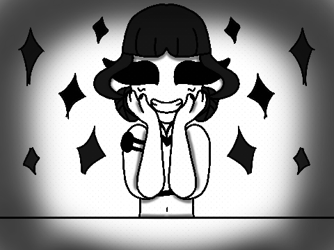 very questionable zoey art :'3