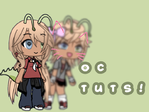 ✩ ⋆ oc tut ⋆ ✩ 