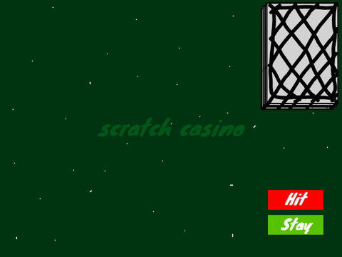 Scratch Blackjack