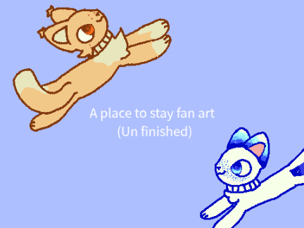 A Place to Stay Fanart