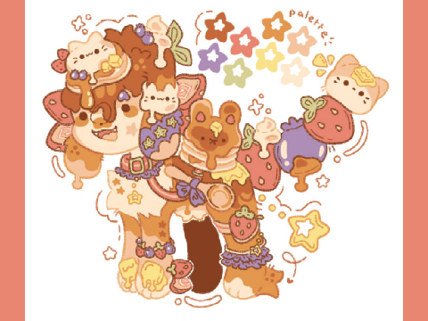 ♫ pancake