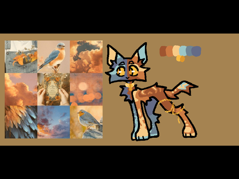adopts! 5/7