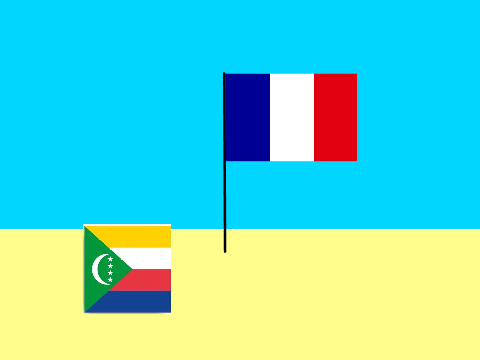 Comoros Indpendence