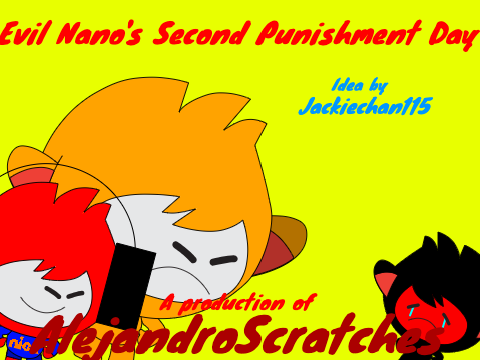 Evil Nano's Second Punishment Day