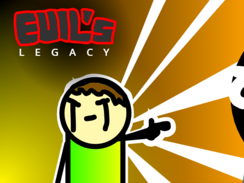 EVIL'S LEGACY: A Plebian Animation PART 2