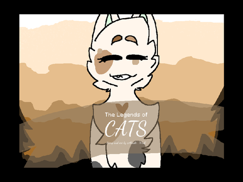 The Legends of Cats // 19 //