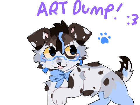 ART DUMPER!!