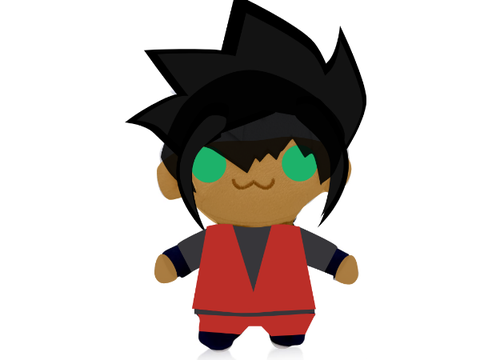 AKKIKO PLUSHIE