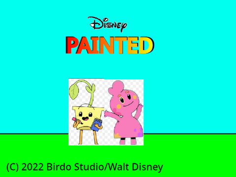 Painted Poster (2022-)