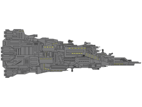 LBB級宇宙戦艦
