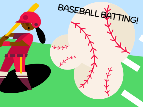 Baseball Batting