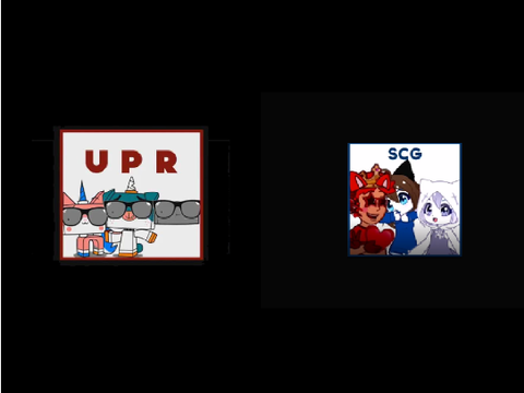UPR And SCG Logos