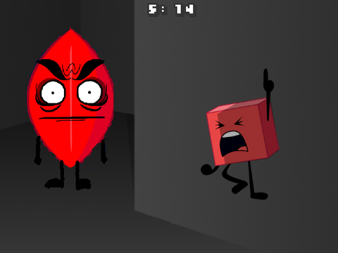 AYS: ESCAPE (REIGN) BFDI 27