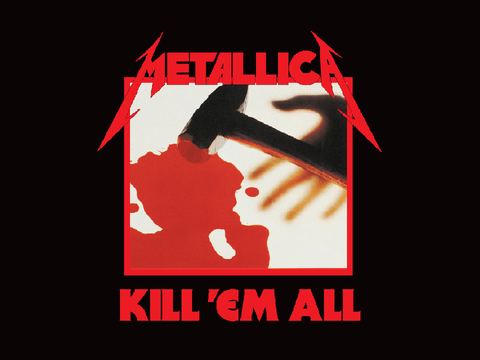 Seek and Destroy - Metallica #all #music