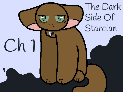 The Dark Side Of Star'clan || Ch 1 || REBOOT