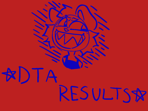 ‼️DTA RESULTS‼️