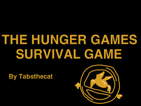 The Hunger Games Survival Game