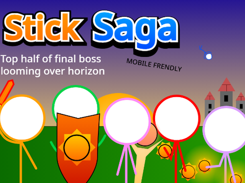 Stick Saga v4.1