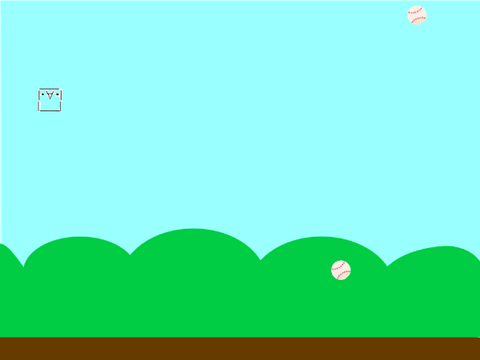 ようかんマンとビル群 ２（ゲーム）