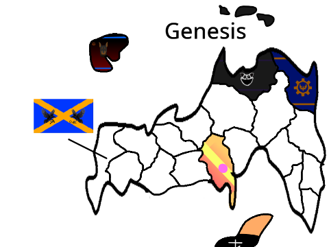 Genesis Map - Tank Republic