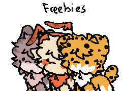 freebies 0/3