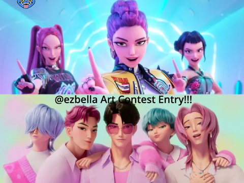 KPDH Art Contest Entry @ezbella