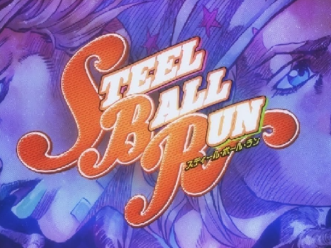 Steel Ball Run