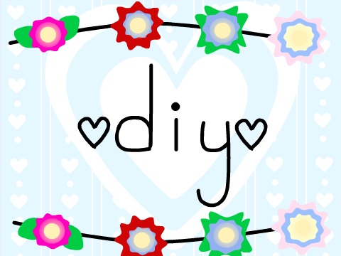 ♡ D I Y  F l o w e r  L i g h t s ♡