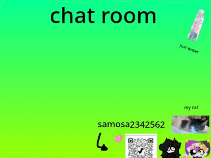 my chat room  ⊂(´･◡･⊂ )∘˚˳°