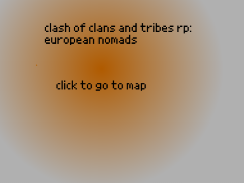 clash of clans  and tribes: european nomads RP open