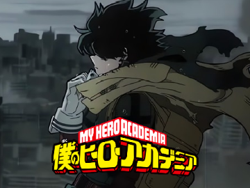 MHA Season 6 Opening _ Bokurano _ Eve