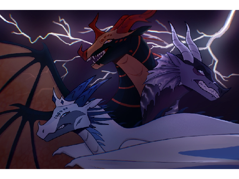 Artfight 2025!! Crystals 
