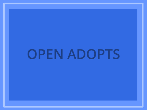 OPEN ADOPTS