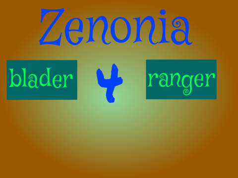 Zenonia 4 demo