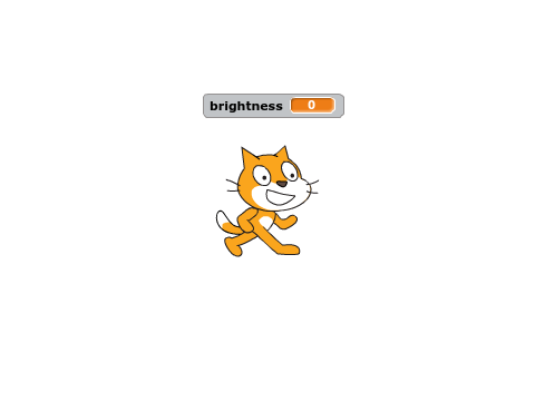 Stage3D brightness (HSV)