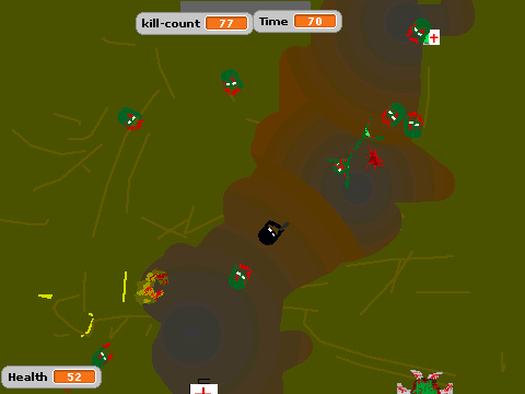 Zombie Survival 5 rated M