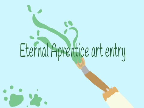  Eternal Apprentice Craft Contest Entry