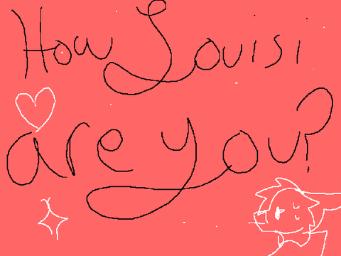How louisi are you??? remix