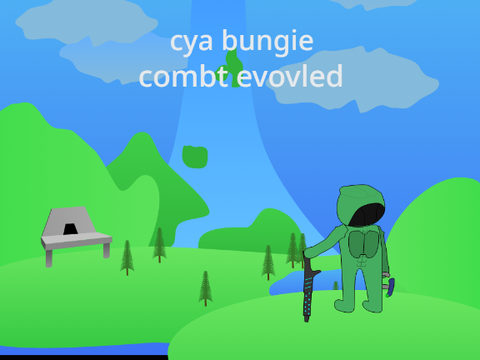 Announcement for bungie