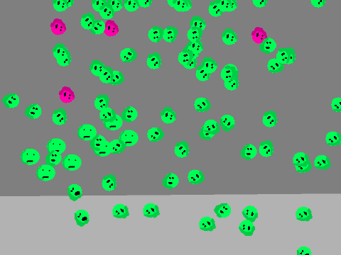Peas....