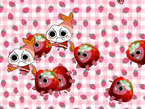 Chomp Sprout :3
