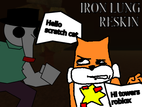 "PTSD" - Iron Lung (Towers Skin)