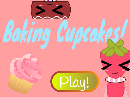 Baking Cupcakes with Cosmo and Sprout!