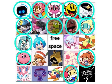 bingo gotted