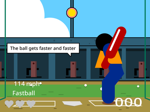 Batting Cage English