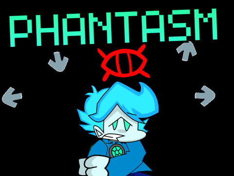 Cyber Phantasm (Eye Mix)