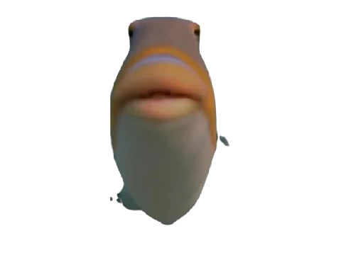 INKSTERT IS ALI- nevermind fish