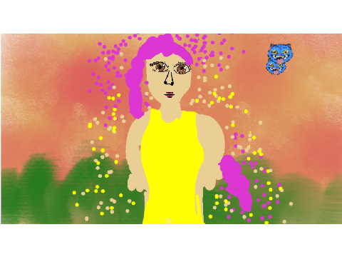 600+ Followers KPDH Art Contest // Entry